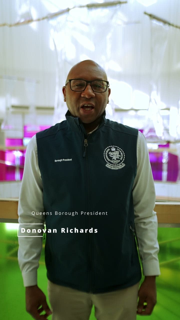 Commercial production footage for BP Donovan