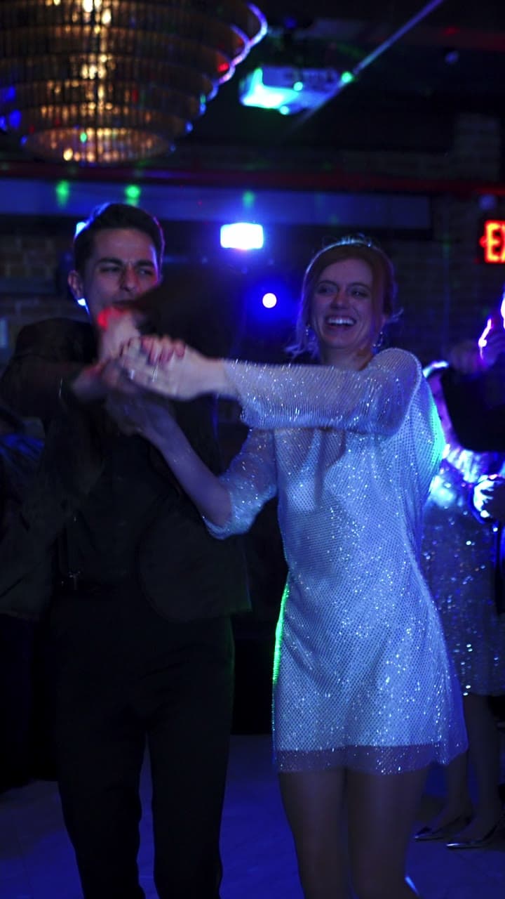 Wedding film portfolio footage